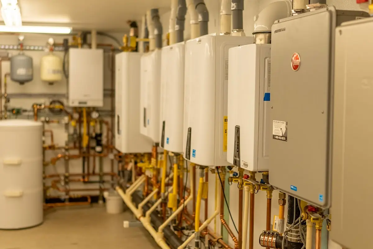 Water Heater Repair in Eaton, MI